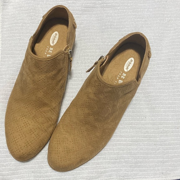 EUC/Like New- Women’s “Bandit” booties by Dr.Scholl’s, Size 8.5M - Picture 3 of 8